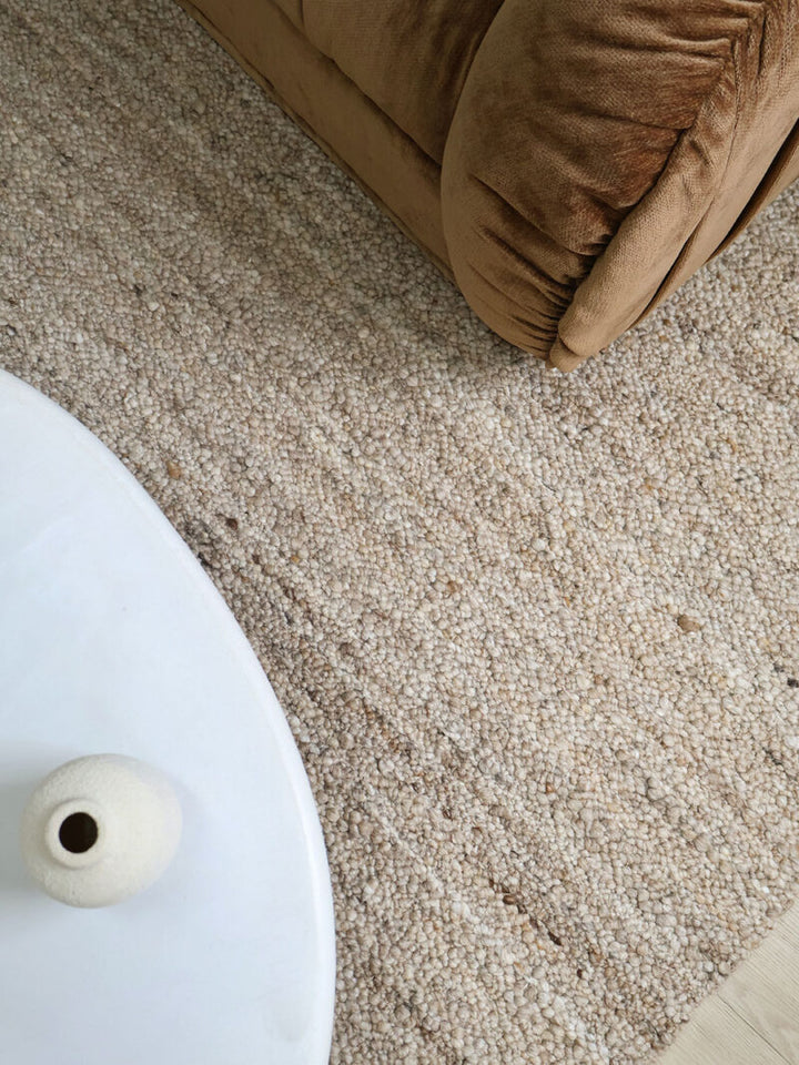 Norma Rug | Caramel