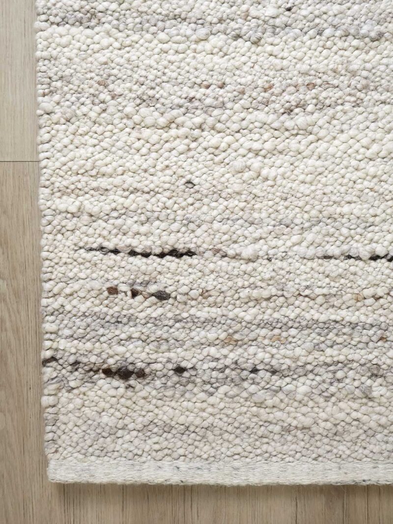 Norma Rug | Latte