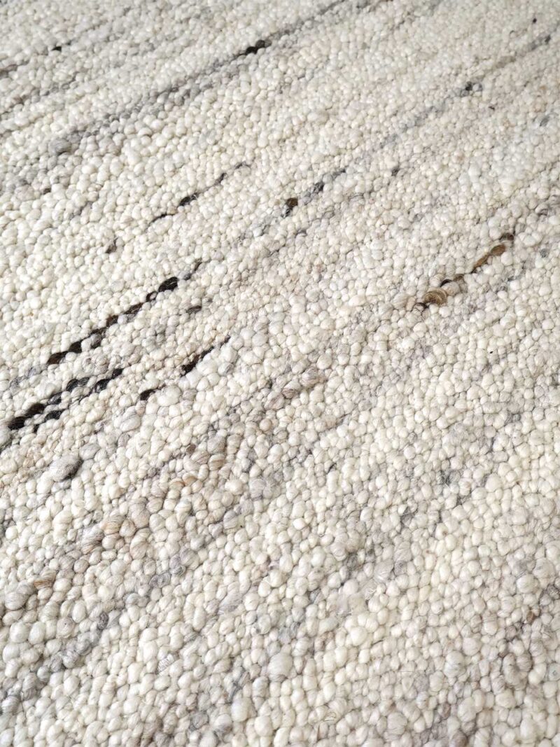 Norma Rug | Latte