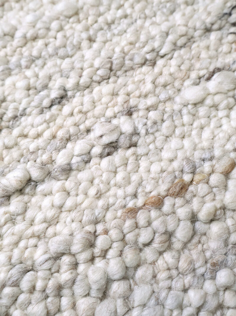 Norma Rug | Latte