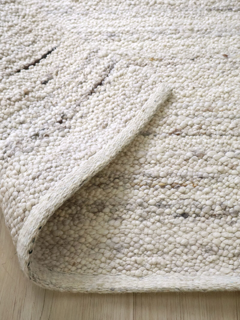 Norma Rug | Latte