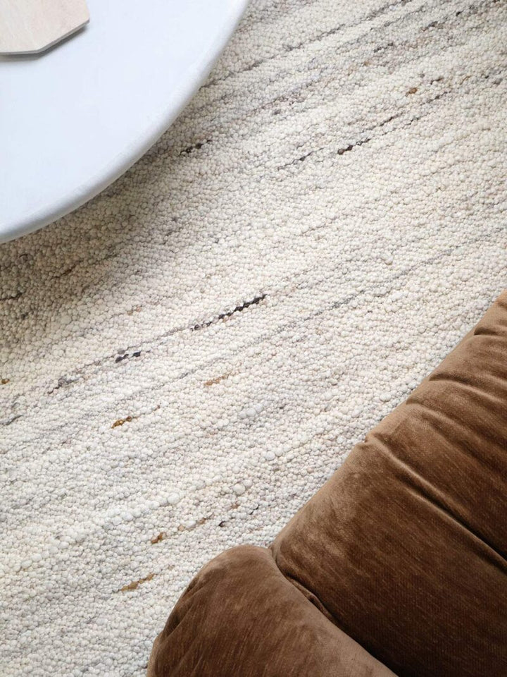 Norma Rug | Latte