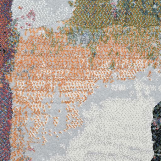 Franklin Tuscan Rug | Multi