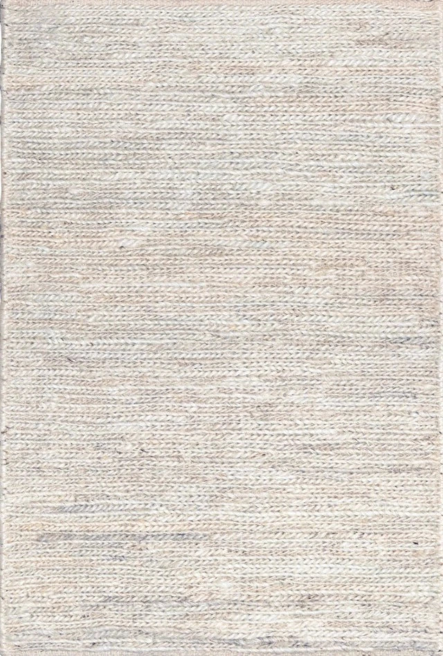 Paris Jute Rug | Bleached Ivory