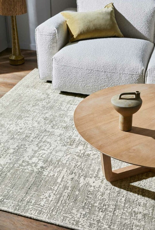 Regency VN80 Rug | Silver - Enquiry for availability