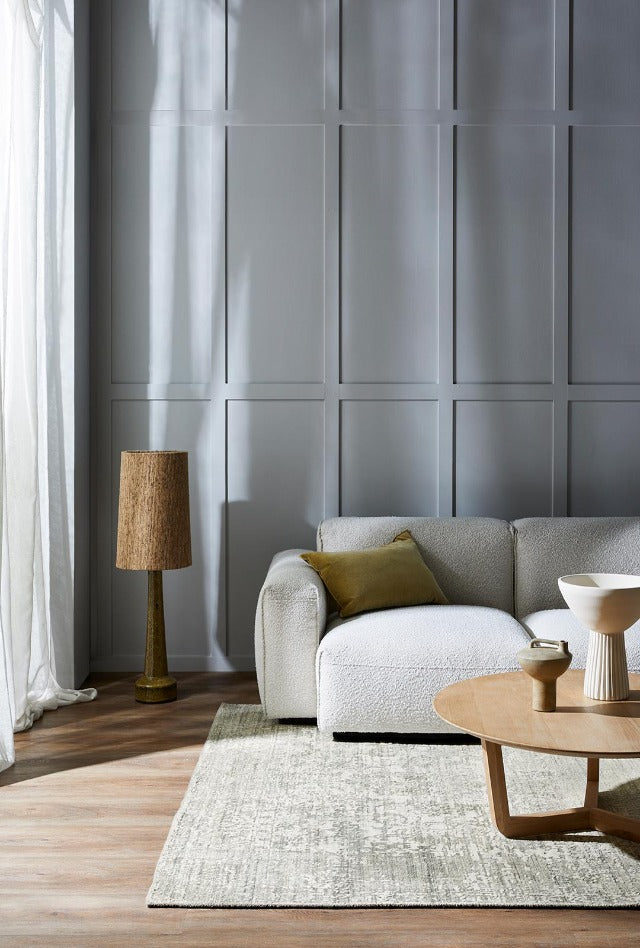 Regency VN80 Rug | Silver - Enquiry for availability