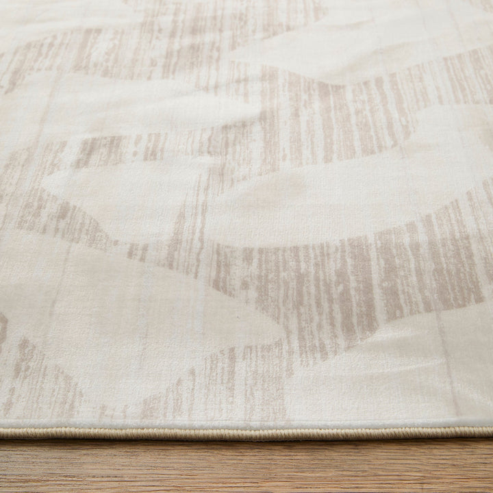 Revive Alora Natural Washable Rug