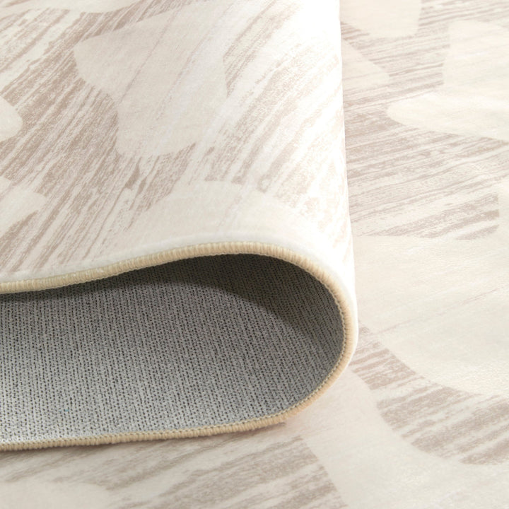 Revive Alora Natural Washable Rug