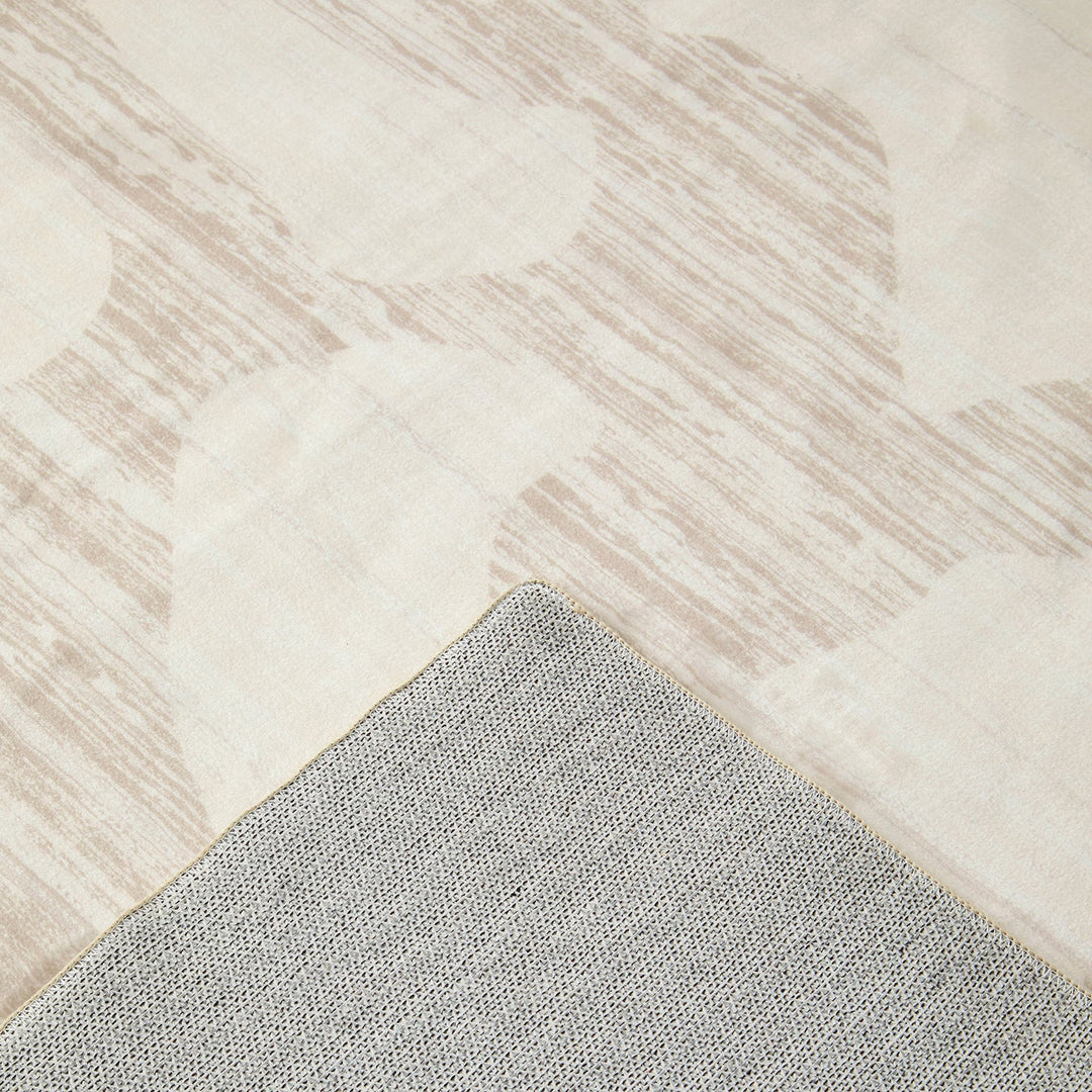 Revive Alora Natural Washable Rug
