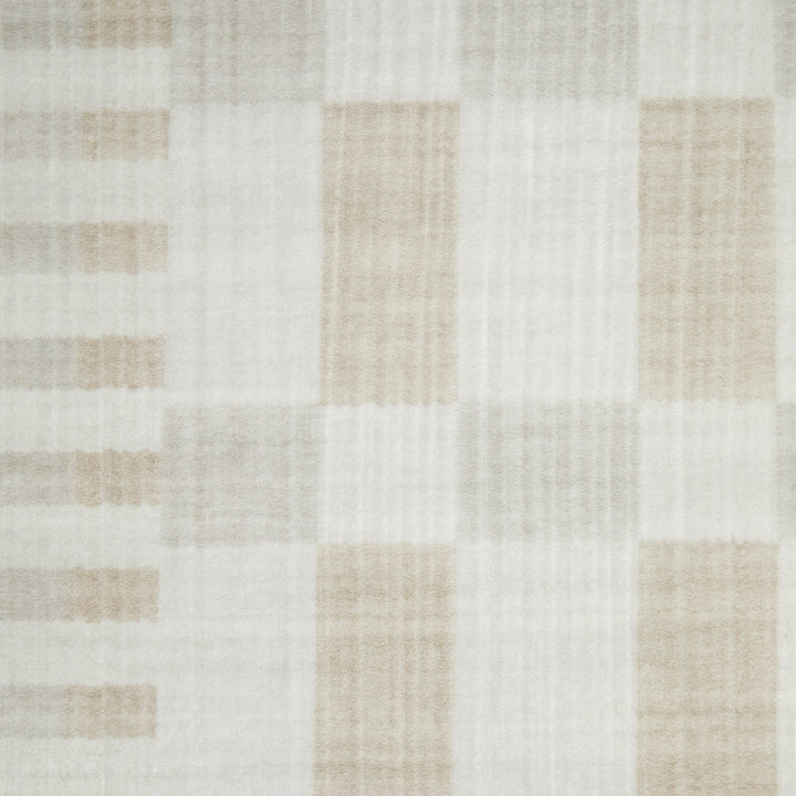 Revive Blaze Natural Washable Rug