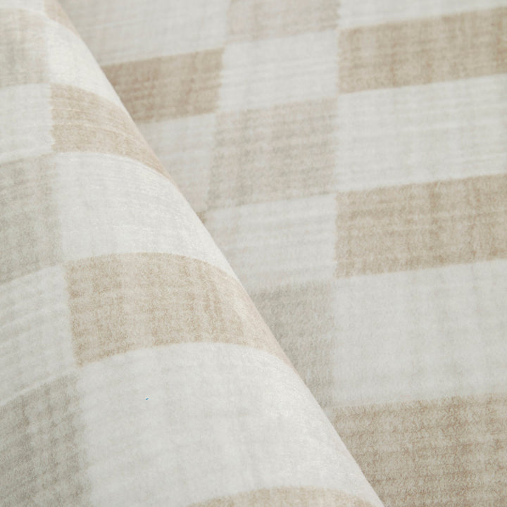 Revive Blaze Natural Washable Rug