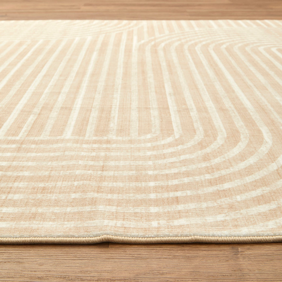 Revive Myla Natural Washable Rug