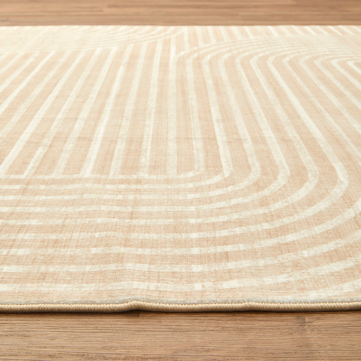 Revive Myla Natural Washable Rug