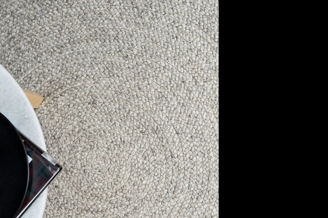 Rebecca Round Rug | Fossil