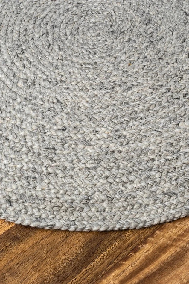 Rebecca Round Rug | Fossil