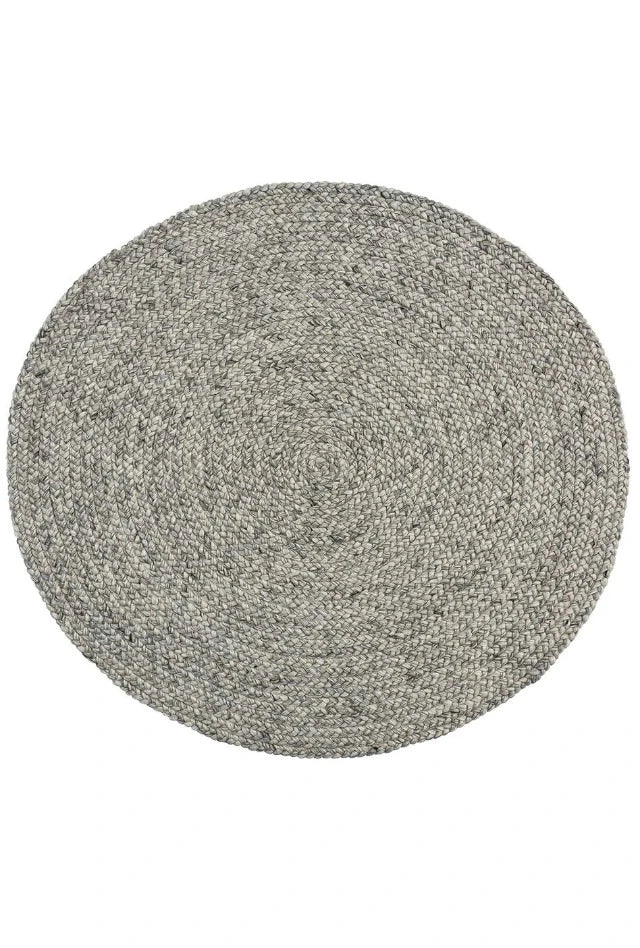 Rebecca Round Rug | Fossil