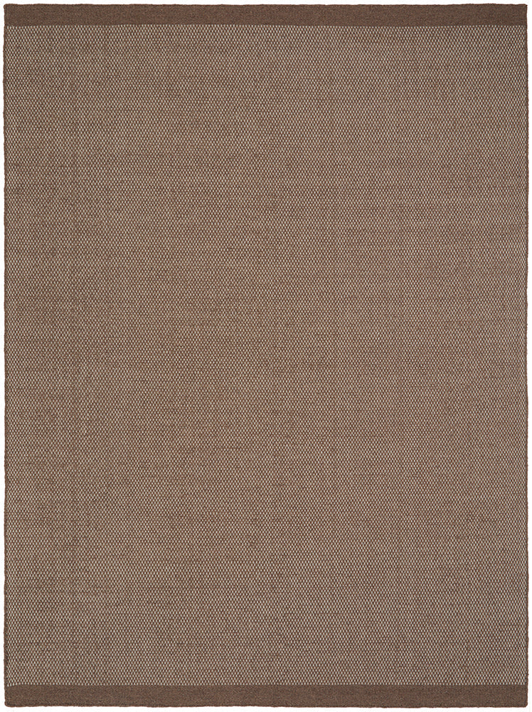 Steph And Gian Bark Walnut Rug