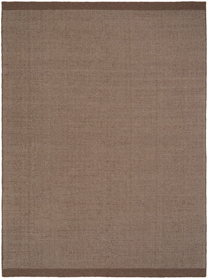 Steph And Gian Bark Walnut Rug