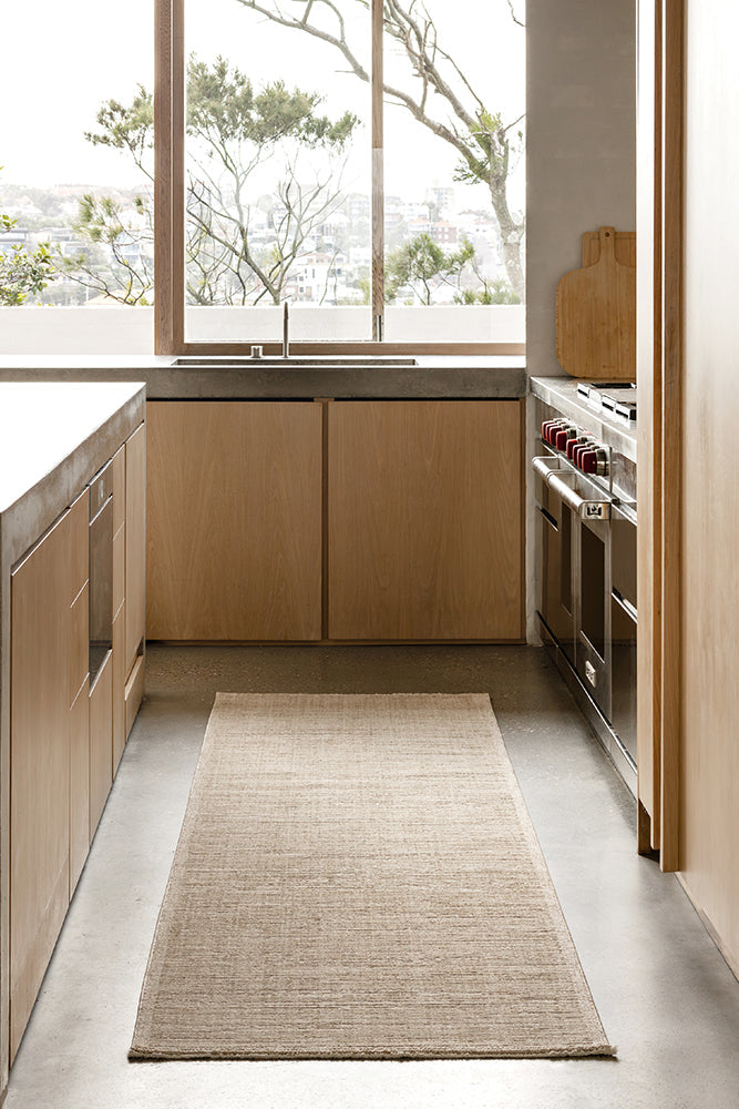 Steph And Gian Birch Flax Rug