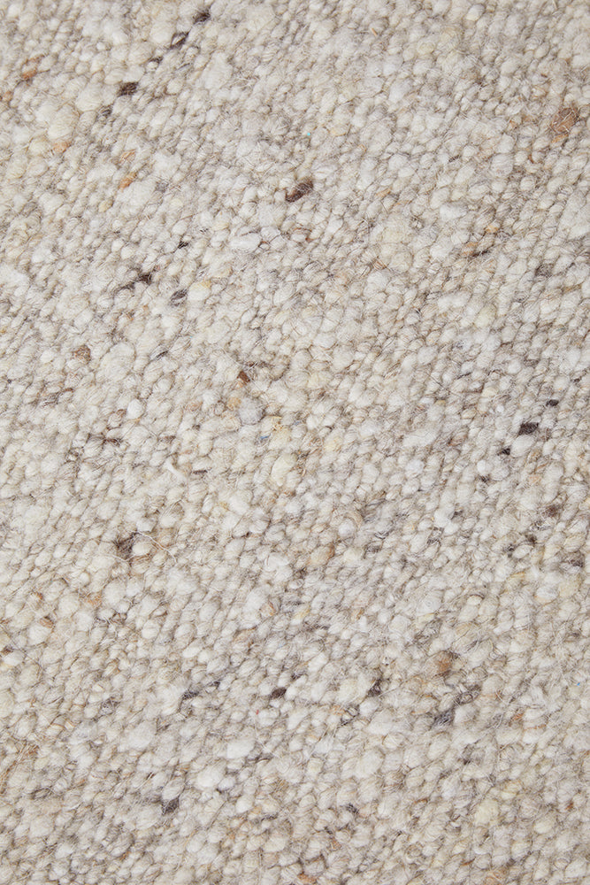 Steph And Gian Elm Pepper Runner Rug