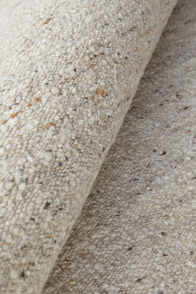 Steph And Gian Elm Pepper Runner Rug