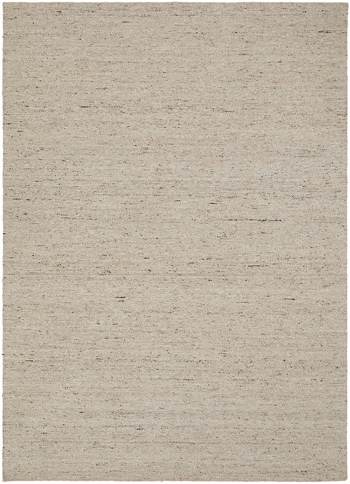 Steph And Gian Elm Pepper Rug