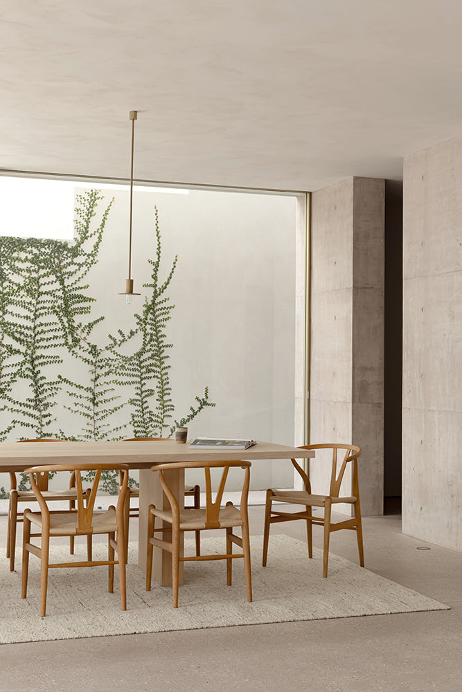 Steph And Gian Elm Pepper Rug