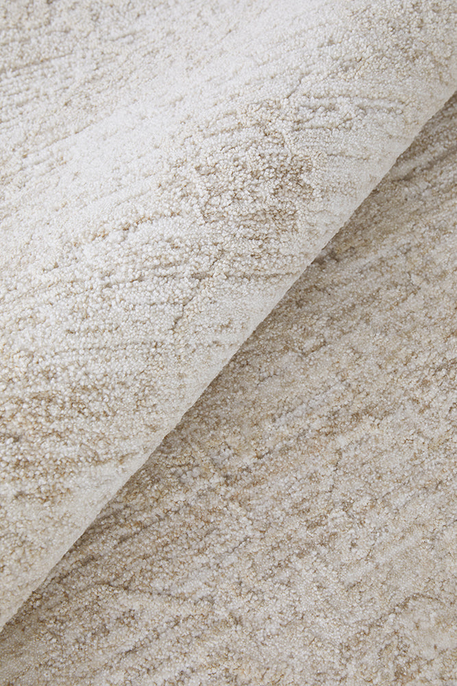 Steph And Gian Flora Husk Runner Rug