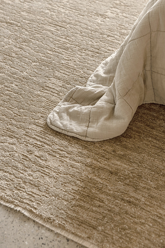 Steph And Gian Willow Wheat Rug