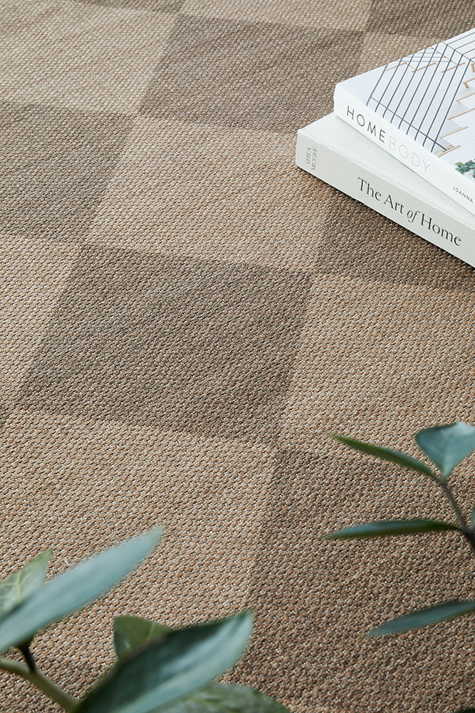 Solar Rishi Natural Washable Rug