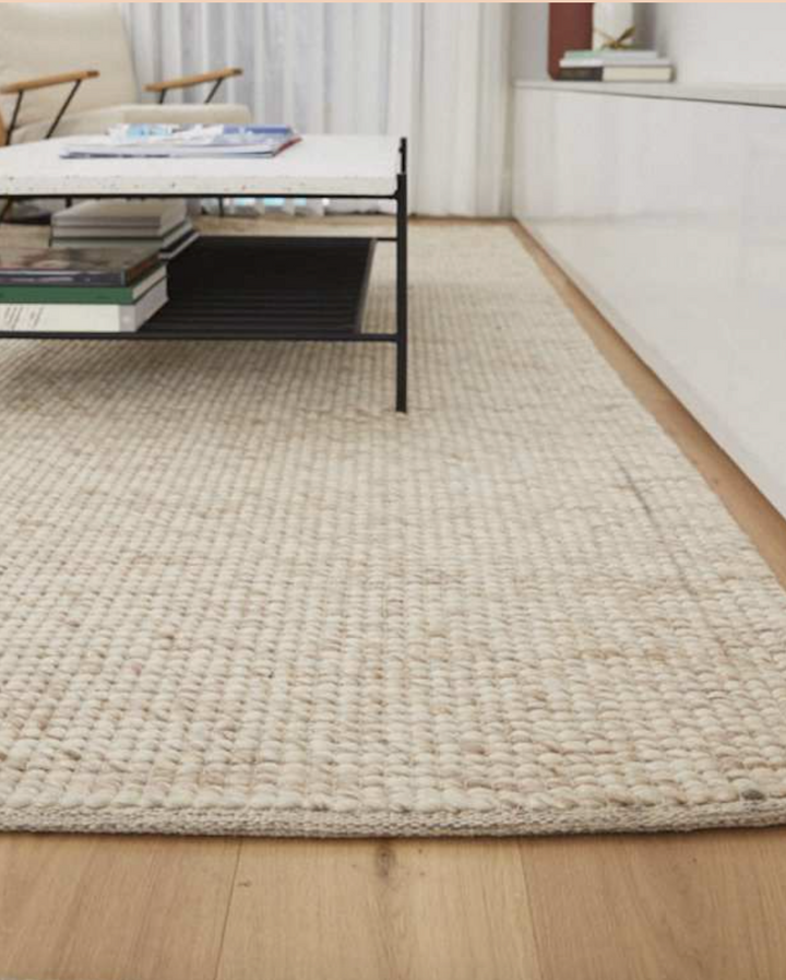 Derby Rug | Bone | Omar & Oz | Living & Dining 2022
