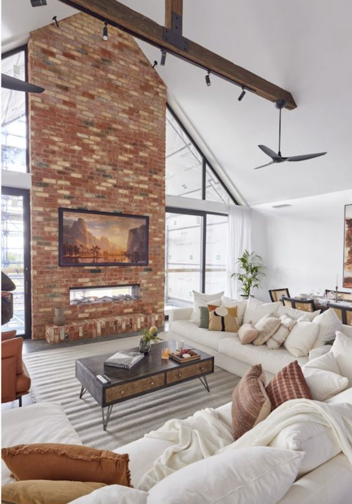 Derby Rug | Bone | Omar & Oz | Living & Dining 2022