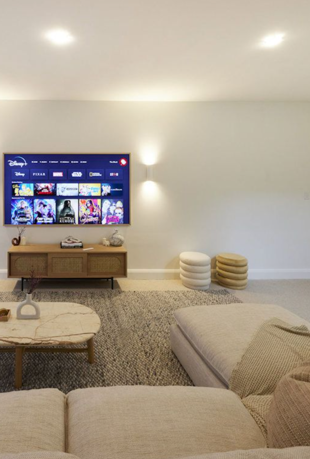 Palmas Wool Rug | Smoke Grey - Enquire now for availability | Sarah-Jane & Tom's Rumpas Room 2022