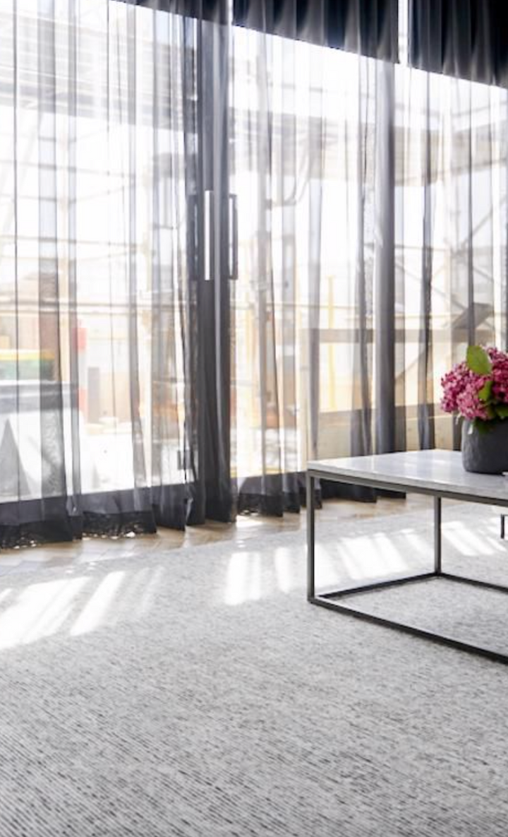 Pandora Rug  | Natural Grey | Bianca & Carla 2018