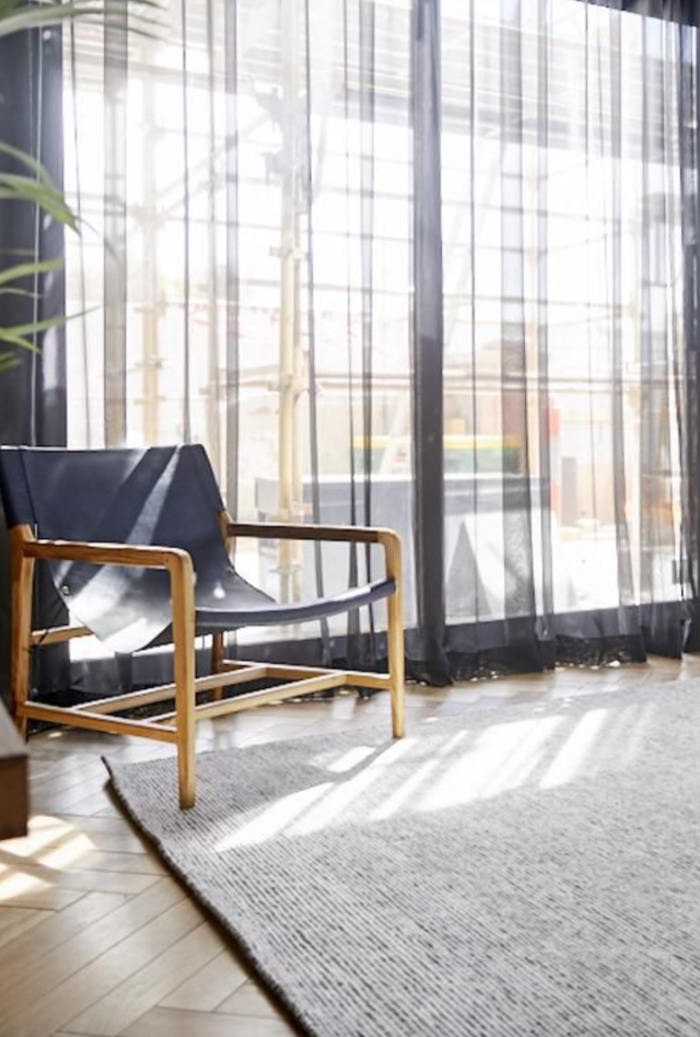 Pandora Rug  | Natural Grey | Bianca & Carla 2018