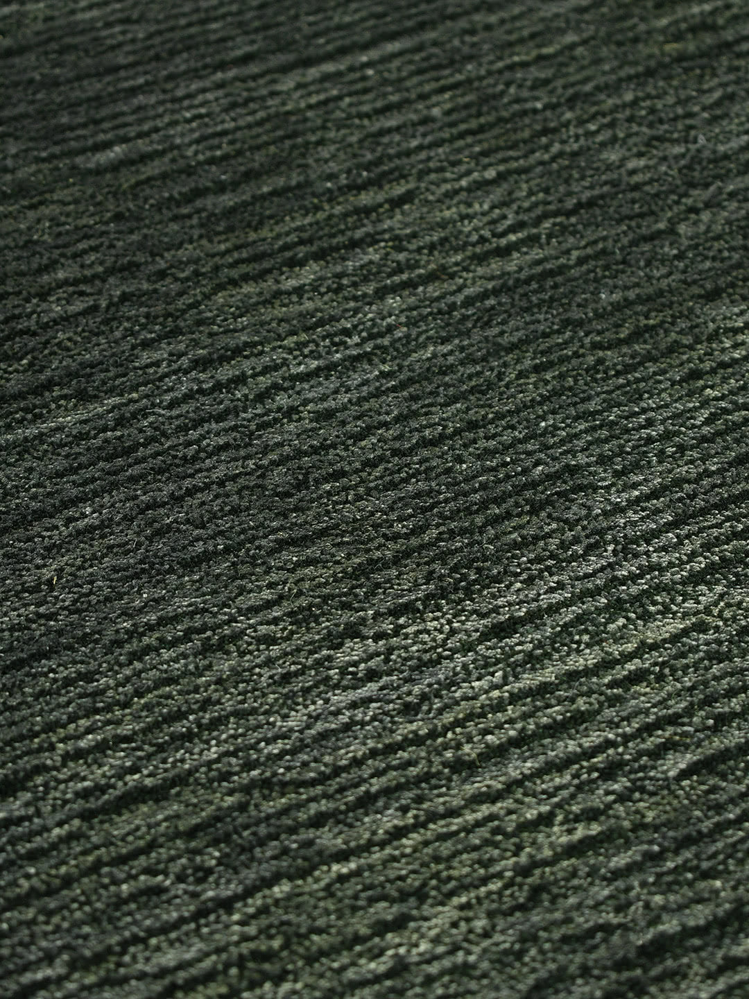 Shimmer Rug | Forest Green
