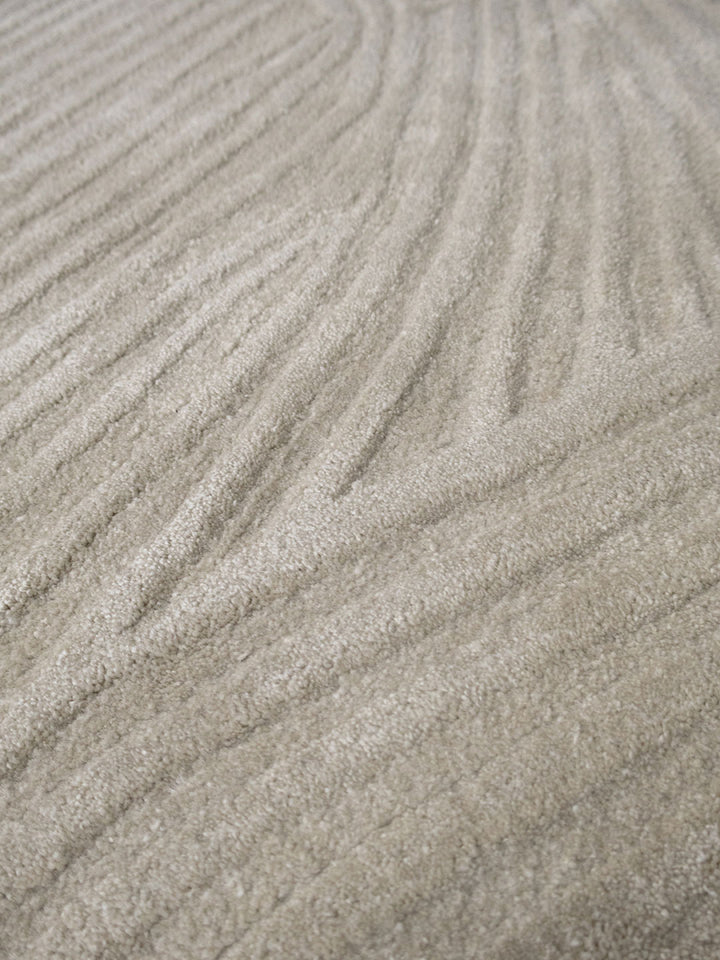 Strata Rug | Moonlight