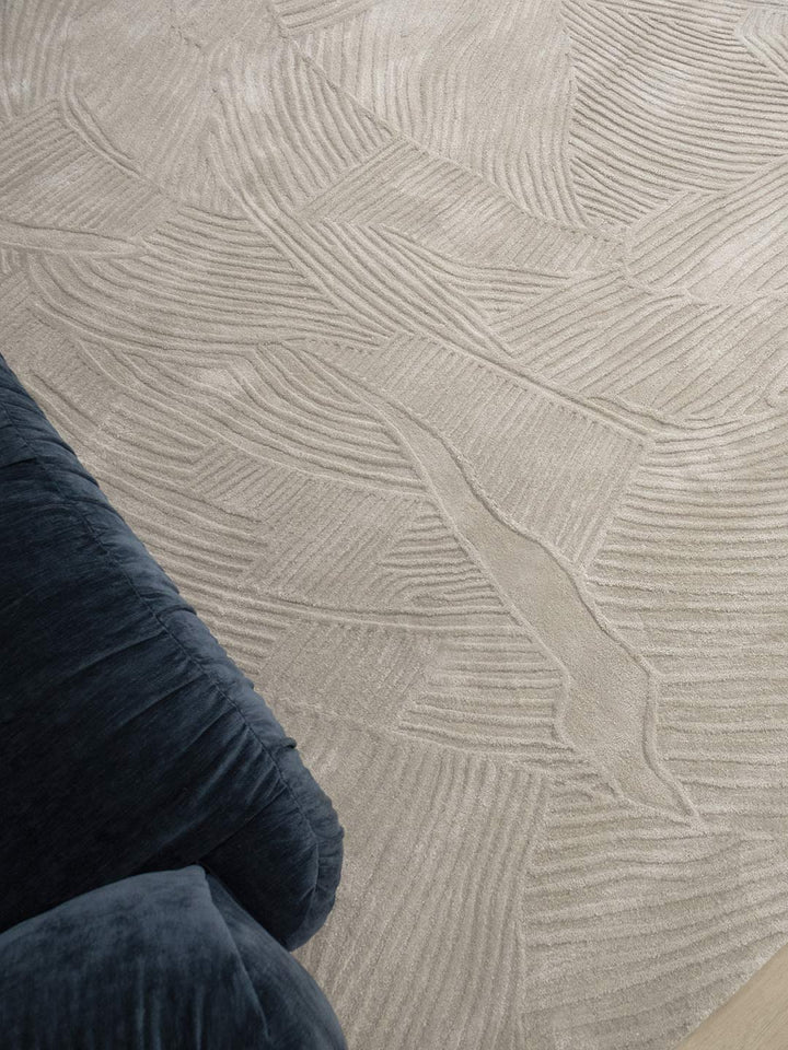 Strata Rug | Moonlight