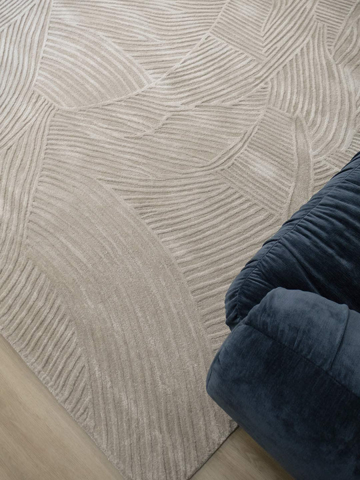 Strata Rug | Moonlight