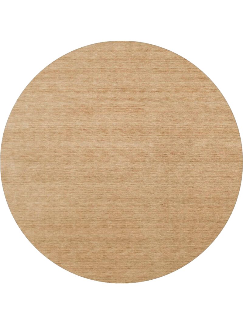 Diva Hand Knotted Wool Rug | Honey
