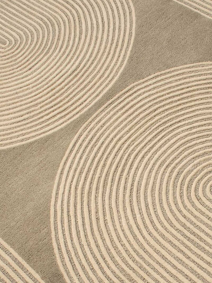 Viper Snow Rug | Neutral | Enquire now for availability