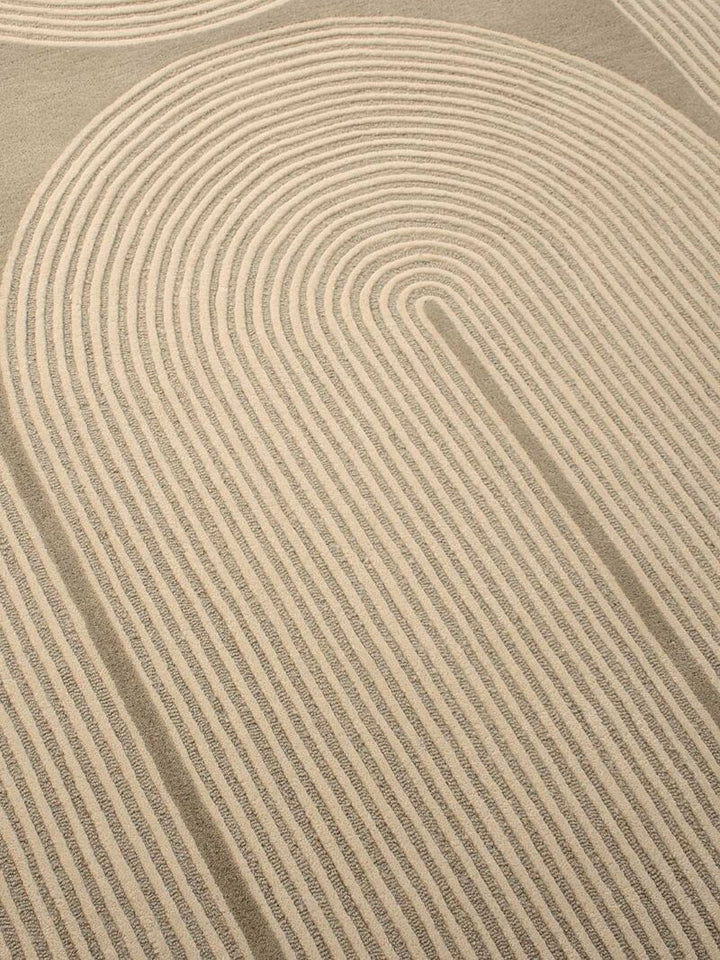 Viper Snow Rug | Neutral | Enquire now for availability