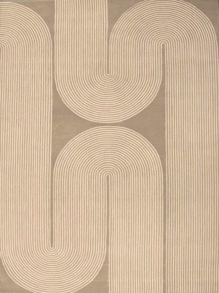 Viper Snow Rug | Neutral | Enquire now for availability