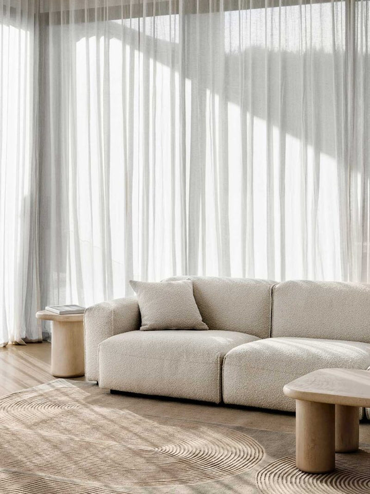 Viper Snow Rug | Neutral | Enquire now for availability