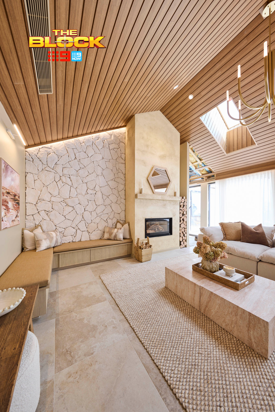 Palmas Flatwoven Wool Rug | Beige - Enquire now for availability