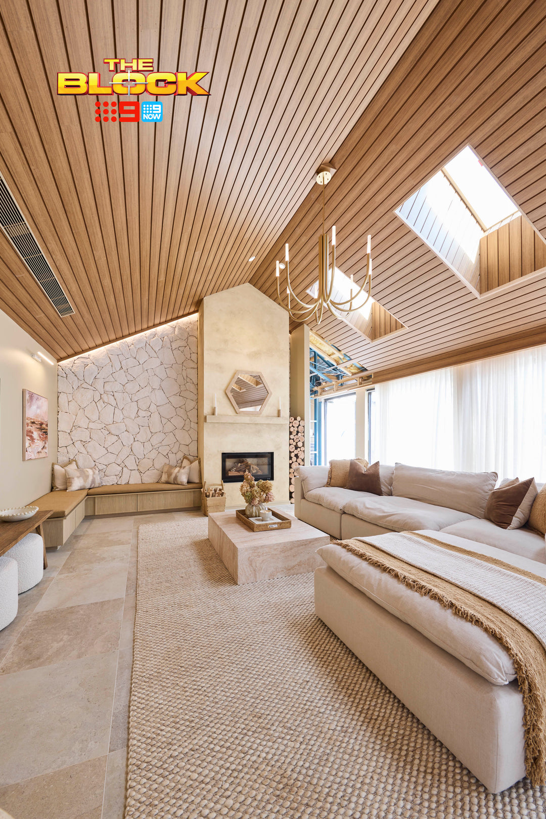 Palmas Flatwoven Wool Rug | Beige - Enquire now for availability