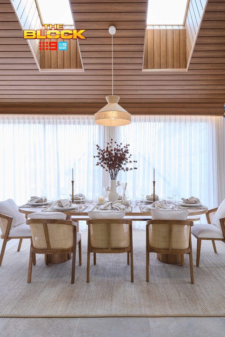 Moonah Sisal Rug | Wheat