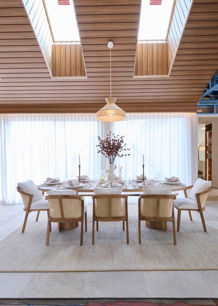 Moonah Sisal Rug | Wheat