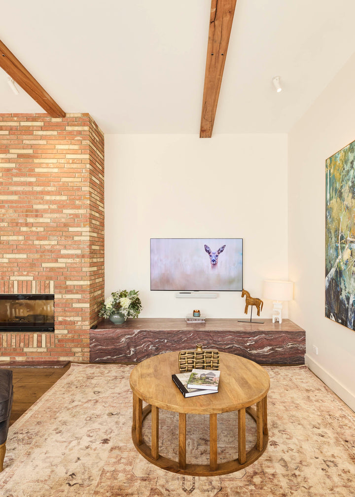 Darren Palmer Heirloom Plum Rug