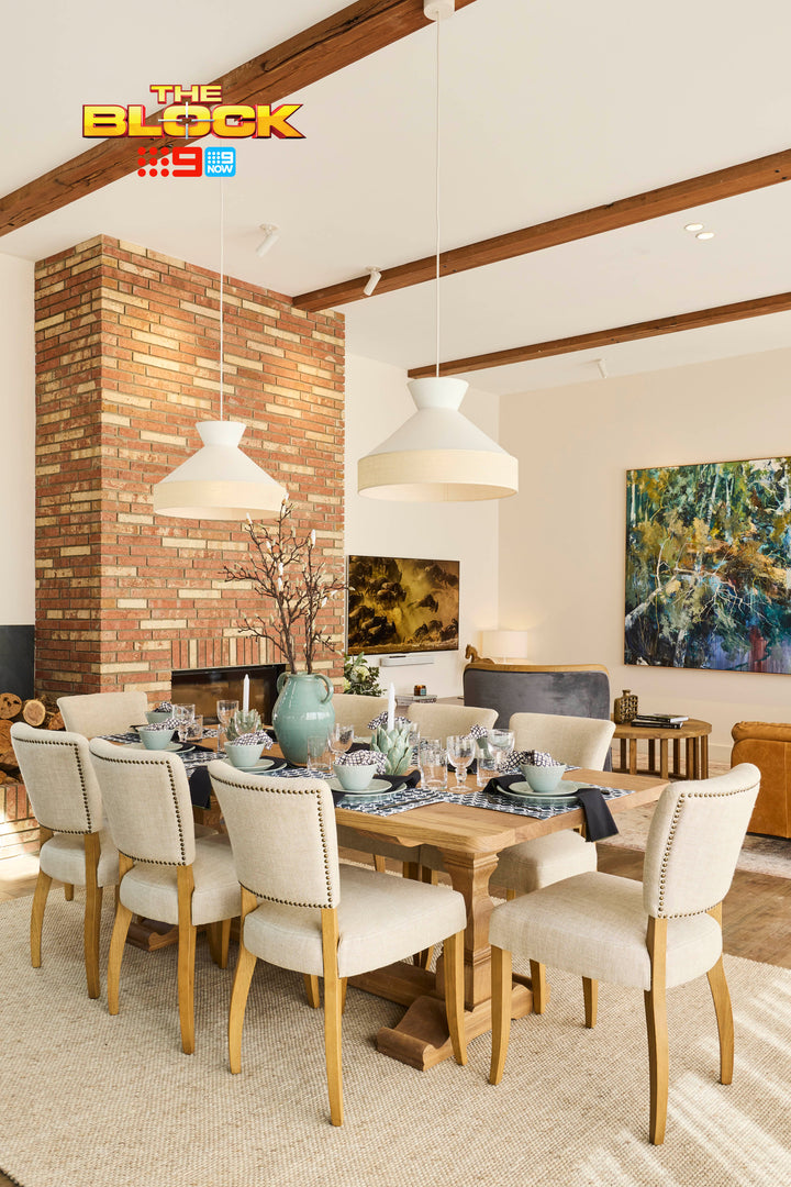 Palmas Flatwoven Wool Rug | Beige - Enquire now for availability